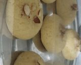 A picture of step 6 of Nan khatai.