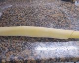 Foto del paso 3 de la receta: Fideos de huevo fáciles, rápidos y riquísimos.