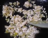 Foto langkah ke 3 dari resep Tumis Ayam Sayur (Isian Bakpao & Roti).