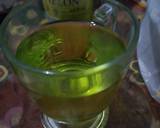 Sirup Melon Yakult langkah memasak 2 foto