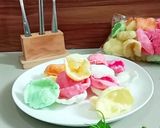 Foto langkah ke 2 dari resep G. 51 KERUPUK PECEL DAUN SIRIH CINA.