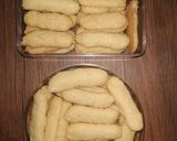Foto langkah ke 5 dari resep Lidah kucing keju.