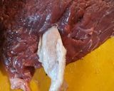 A picture of step 3 of Roasted Beef.