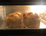 Foto langkah ke 4 dari resep Bread Pudding.
