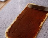 A picture of step 9 of The Sweet Smell of Cinnamon Rolls (Cinnamon Swirl Bread).