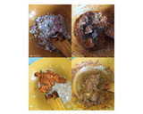 மட்டன் சில்லி சுக்கா (Mutton chilli chukka recipe in tamil) ரெசிபி ஸ்டேப் 1 புகைப்படம்