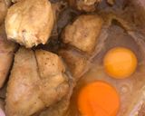 Foto langkah ke 4 dari resep Ayam Goreng Kremes Telur.