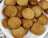 गेहूं आटे की मीठी मठरी (wheat flour sweet mathri recipe in Hindi) रेसिपी चरण 5 फोटो