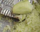 A picture of step 2 of Mango achar southindian style (Manga thokku).