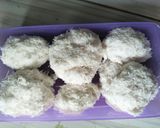 Foto langkah ke 2 dari resep Frozen coconut (kelapa Beku).