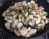 Foto del paso 5 de la receta: Wok de pollo con quinoa