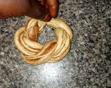 A picture of step 12 of Cinnamon sweet bread.