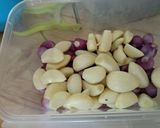 Foto langkah ke 1 dari resep Bumbu Dasar Putih.