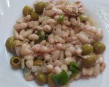 Foto del paso 4 de la receta: Ensalada de alubias