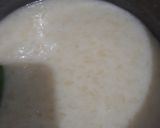 Foto langkah ke 4 dari resep Bubur singkong susu.