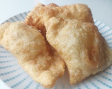 Foto del paso 4 de la receta: Empanadas fritas de queso