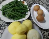 Foto del paso 1 de la receta: Bullit Valencià (hervido valenciano)