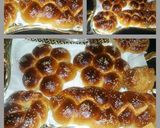 صورة لخطوة 5 من وصفة خبز دار خفيف كما القطن 🥖🥖