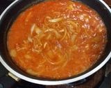 Foto langkah ke 2 dari resep Elbow Macaroni with Bolognese Sauce.