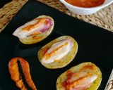 Foto del paso 6 de la receta: Pulpo con patatas asadas y mojo picón