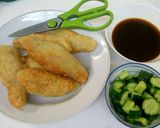 Foto langkah ke 8 dari resep Empek Empek kapal selam Palembang.