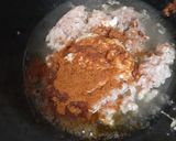 A picture of step 6 of Tandori Tawa Qeema.