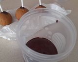 Foto del paso 3 de la receta: Cake pop