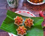 Foto langkah ke 3 dari resep Ketan Bumbu Serundeng.