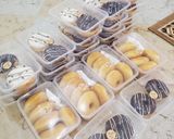 Foto langkah ke 5 dari resep Donat.