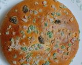 A picture of step 2 of Tutti Fruitti Cake.