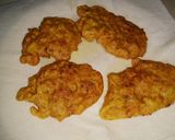 Foto del paso 3 de la receta: Frituras con picadillo de pescado