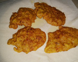 Foto del paso 3 de la receta: Frituras con picadillo de pescado