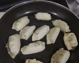Foto langkah ke 7 dari resep Gyoza Ayam.