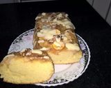 Foto del paso 3 de la receta: Budín de manzana invertida tramposa
