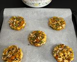 A picture of step 11 of Rich in Vitamin - Mixed Nuts and Seeds Cookies.