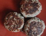 Foto del paso 6 de la receta: Croquetas de zapallo italiano veganas sin gluten Low-carb