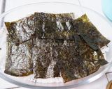 Foto langkah ke 2 dari resep Baked smoked beef mentai rice.