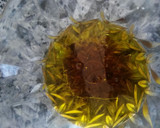 Foto del paso 2 de la receta: Vinagreta de aceitunas negras