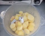Foto langkah ke 4 dari resep Perkedel kentang simple pisan.