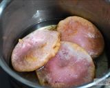 A picture of step 4 of Beetroot pua recipe.