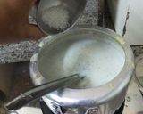 बाजरे का खिचड़ा(Bajre ka khichda recipe in Hindi) रेसिपी चरण 4 फोटो