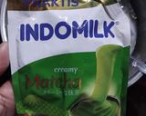 Foto langkah ke 4 dari resep Matcha Sago Creamy.