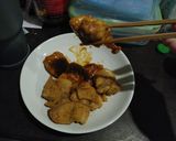 รูปขั้นตอนการทำที่ 5 ของ ไก่คาราเกะ Air fry