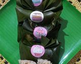 Foto langkah ke 6 dari resep Lemper Ayam 🌯.