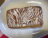Une image de l'étape 13 de Fondant aux prunes et amandes.
