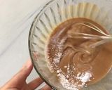 Foto langkah ke 4 dari resep Kue Cubit Coklat.