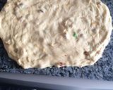 Foto del paso 5 de la receta: 1.Panettone de pasas y fruta escarchada