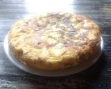 Foto del paso 6 de la receta: Tortilla de papas sin huevo (vegana) 🌱🥔