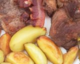 Az igazi cigánypecsenye recept fázis 4 fotója