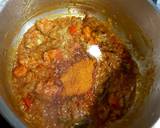 Chole bhature recipe step 3 photo